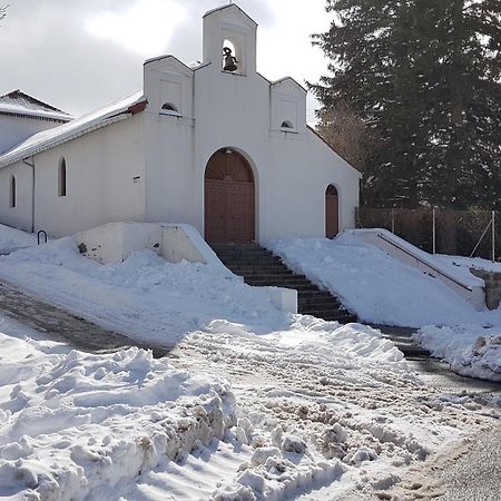 La Fontanilla En Estacion De El Espinar Villa Segovia Eksteriør billede